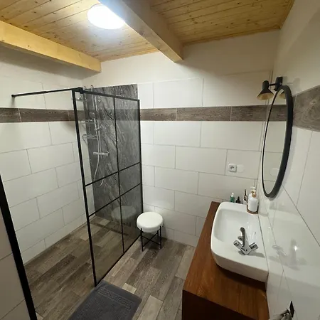 Lesni Klid Apartment *