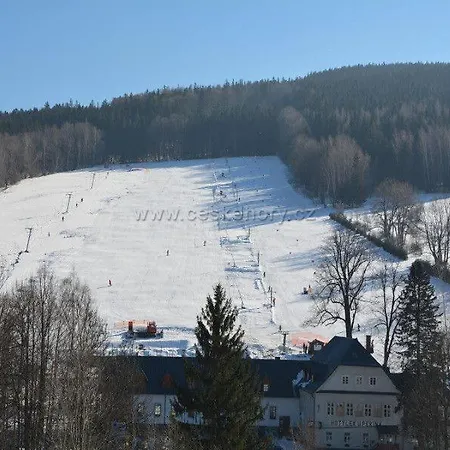 Lesni Klid Apartment Jesenik