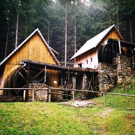 Lesni Klid Apartment Jesenik