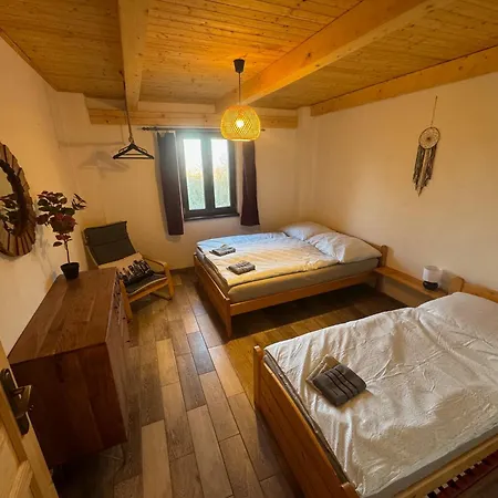 Apartment Lesni Klid *