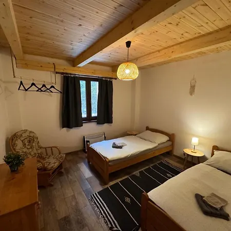 Apartamento Lesni Klid