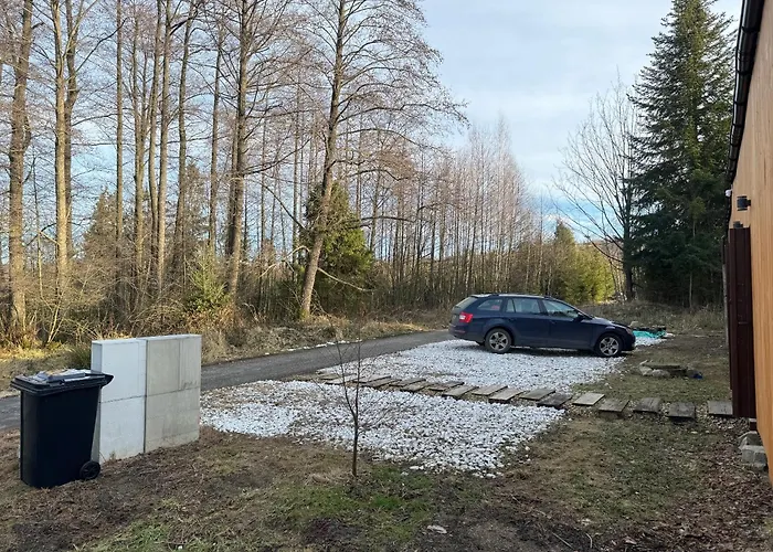 Appartement Lesni Klid