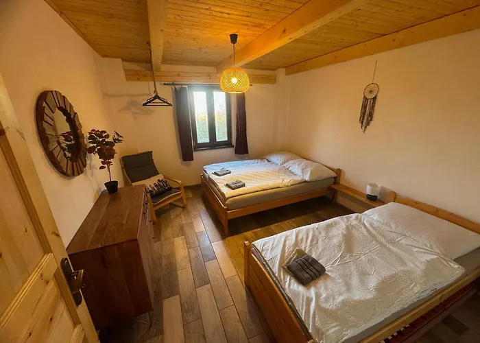 Appartement Lesni Klid *